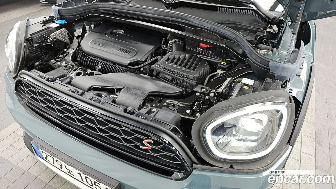 Mini Countryman 2023 из KR, фото 6