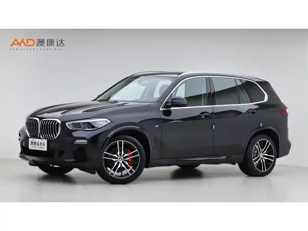 BMW X5 (Import) 2021 из CN, фото 1