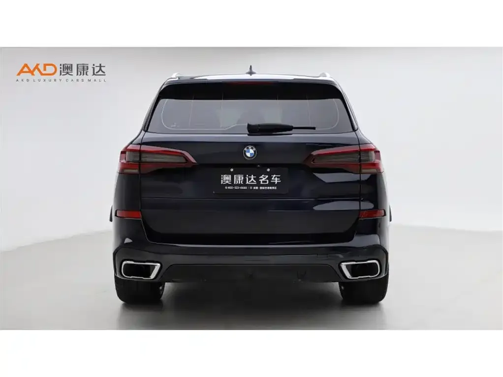 BMW X5 (Import) 2021 из CN, фото 3