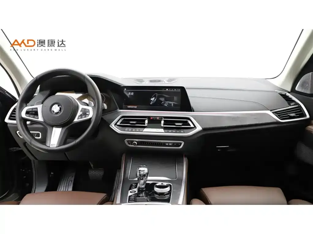 BMW X5 (Import) 2021 из CN, фото 7