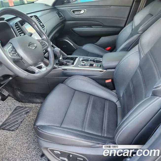 Renault Korea (Samsung) SM6 2021 из KR, фото 4