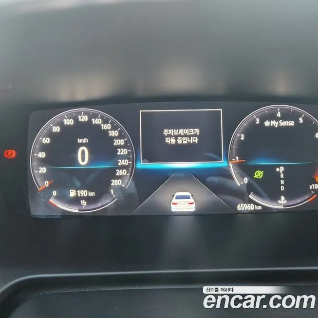 Renault Korea (Samsung) SM6 2021 из KR, фото 2