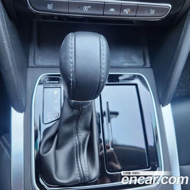 Renault Korea (Samsung) SM6 2021 из KR, фото 6