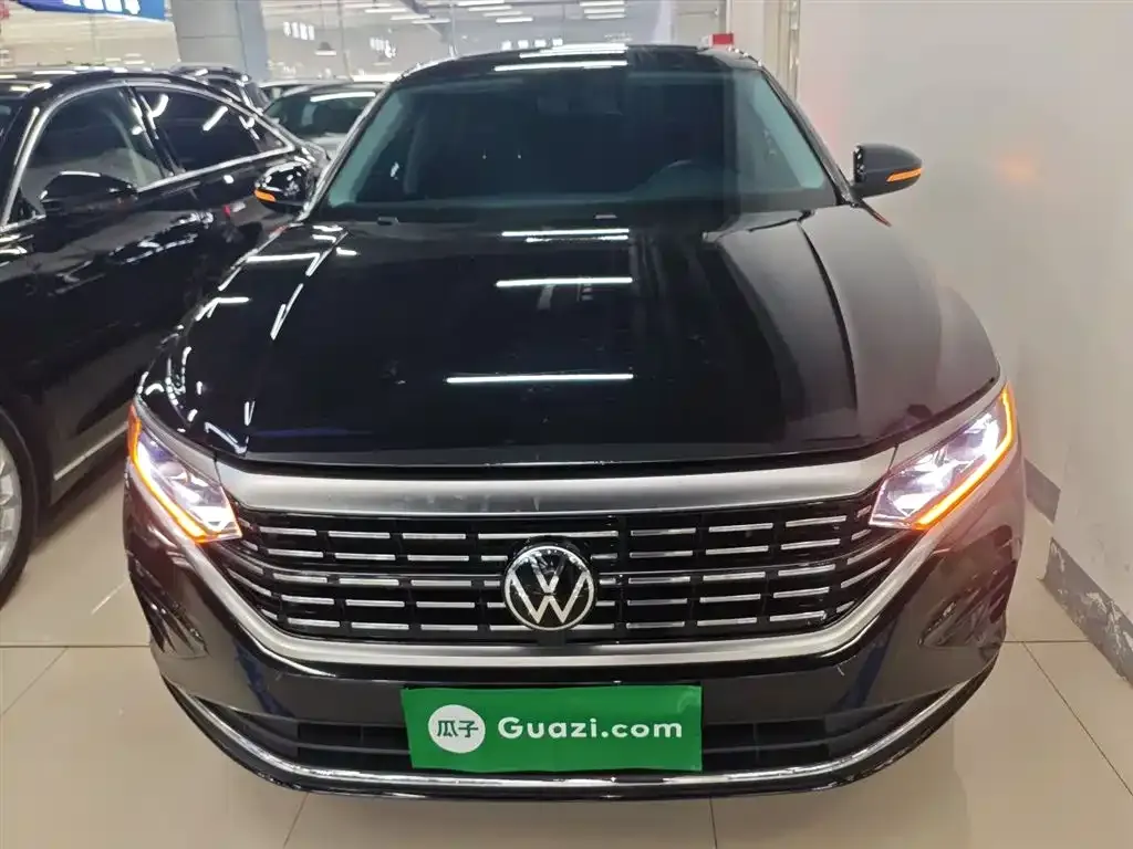 Volkswagen Passat — фото 3