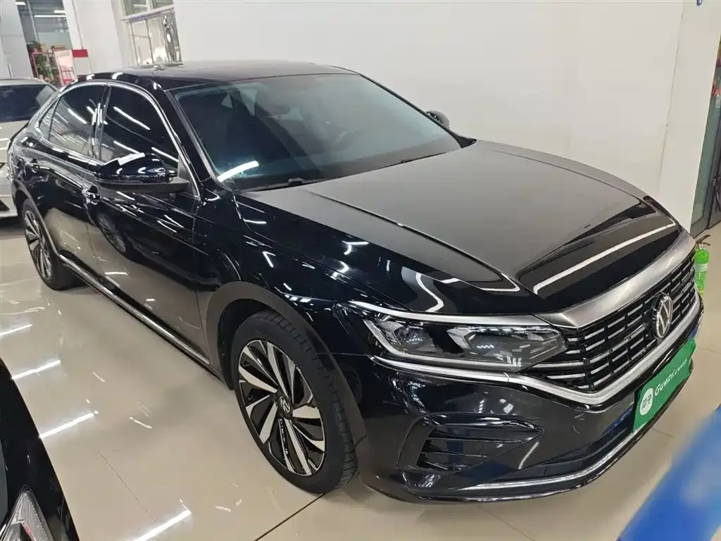 Volkswagen Passat — фото 4