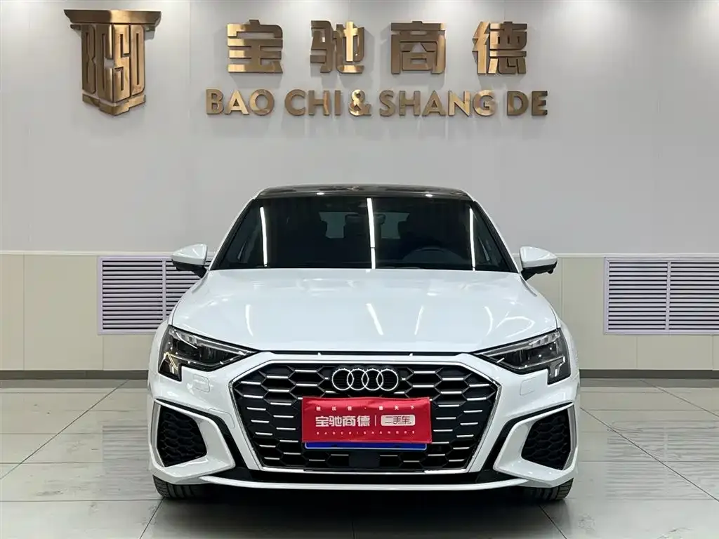 Audi A3 2022 из CN, фото 5