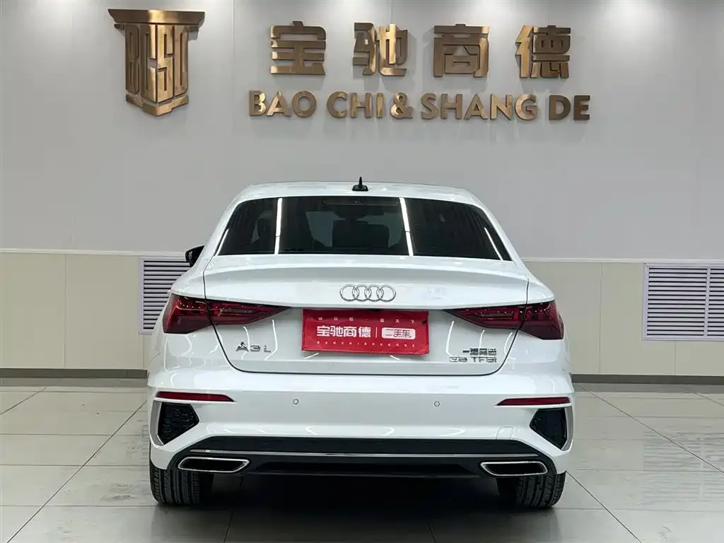 Audi A3 2022 из CN, фото 10