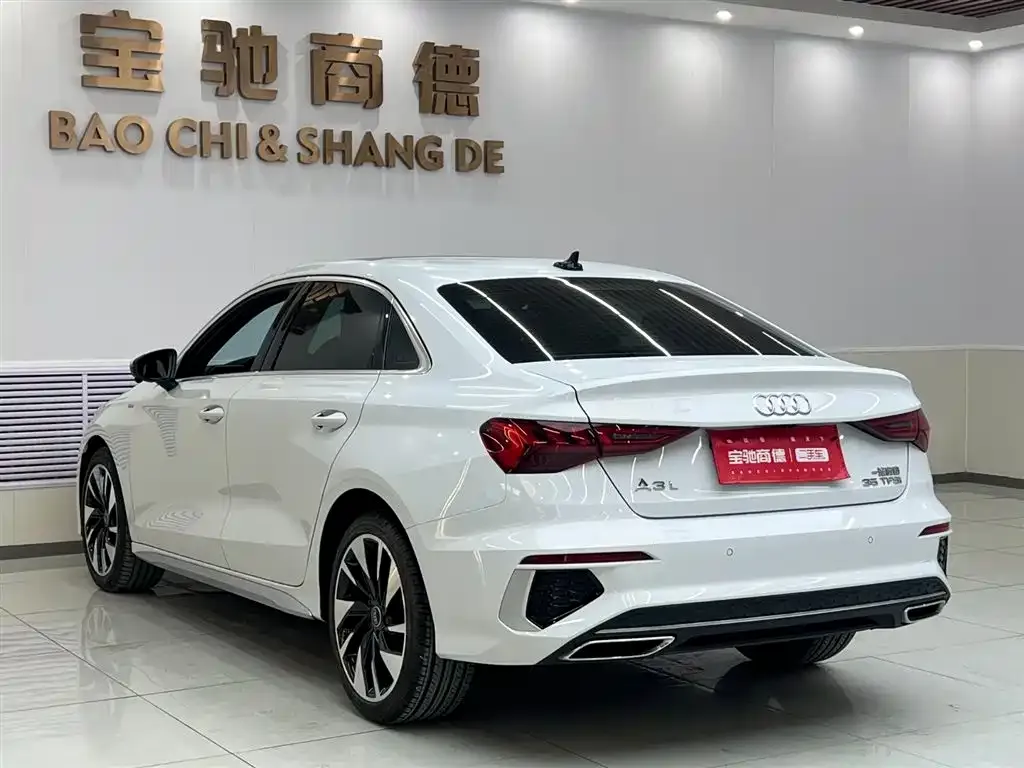 Audi A3 2022 из CN, фото 4
