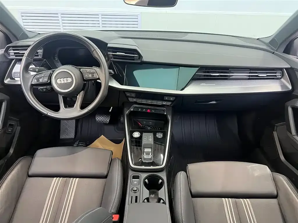 Audi A3 2022 из CN, фото 6