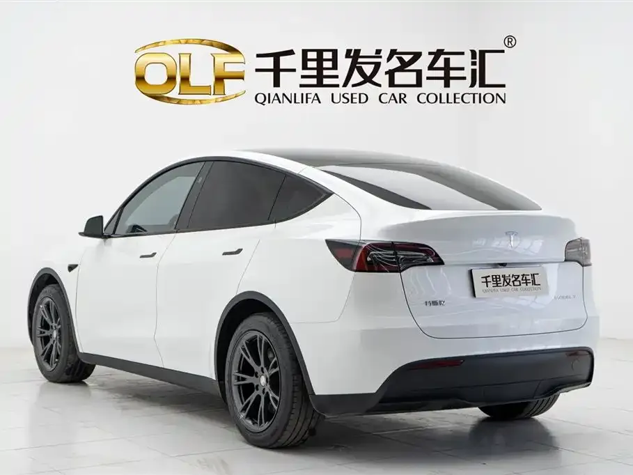 Tesla Model Y — фото 10