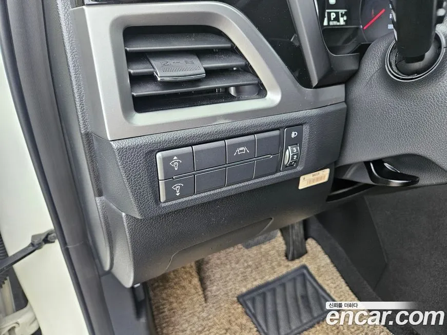 KG Mobility (Ssangyong) KORANDO 2023 из KR, фото 5