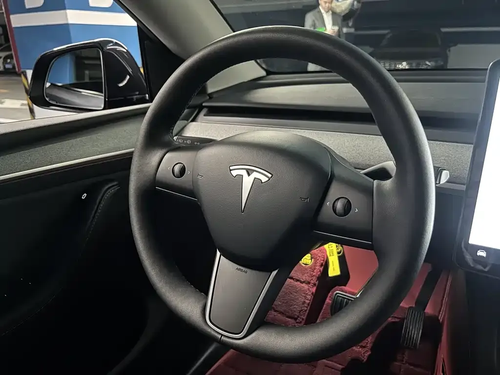 Tesla Model Y 2024 из CN, фото 9