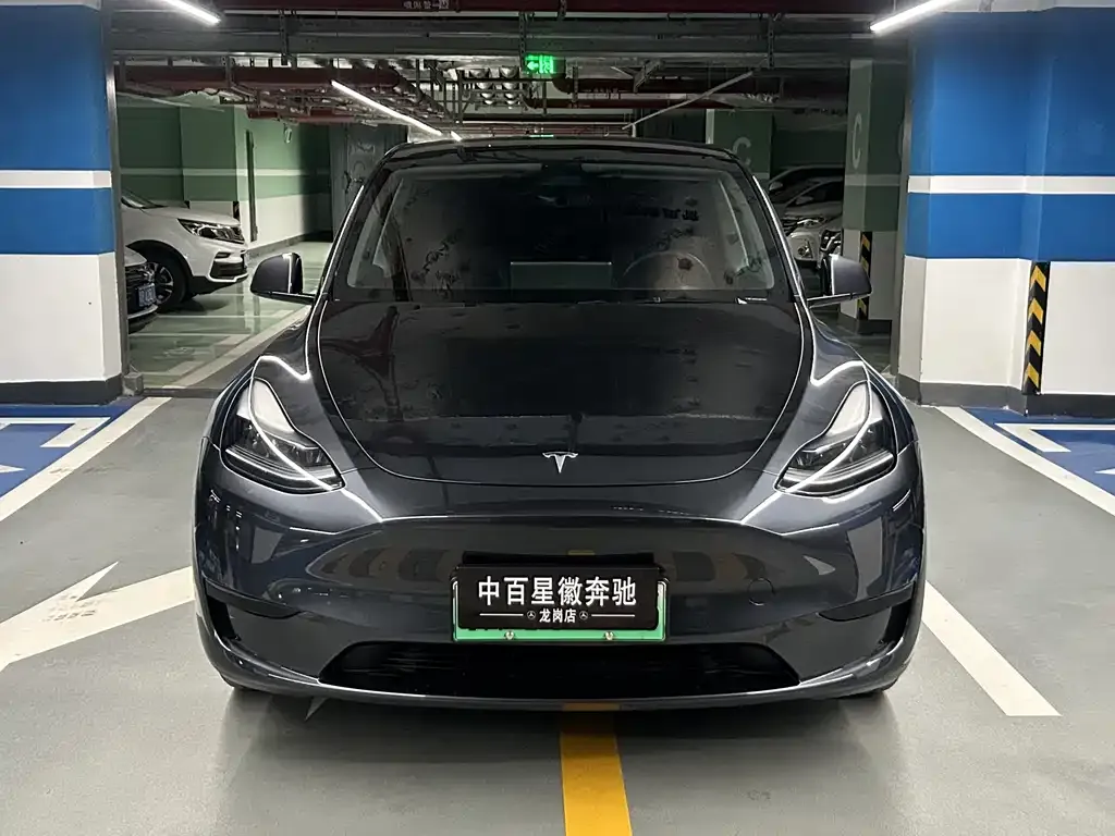 Tesla Model Y 2024 из CN, фото 6