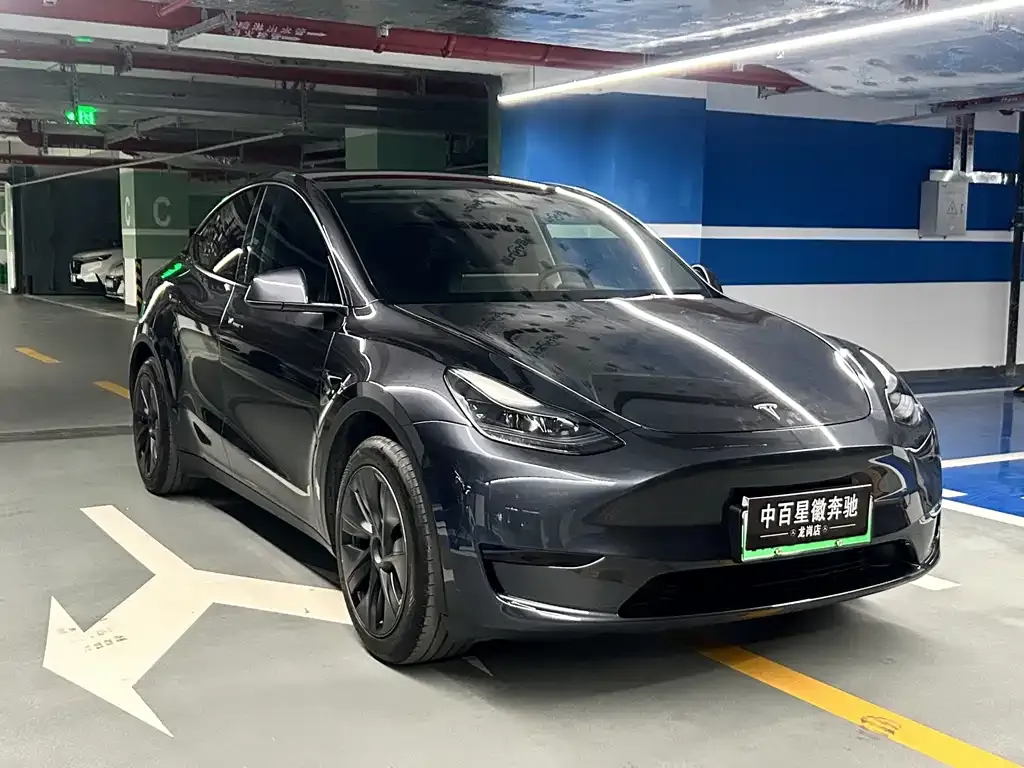 Tesla Model Y 2024 из CN, фото 3