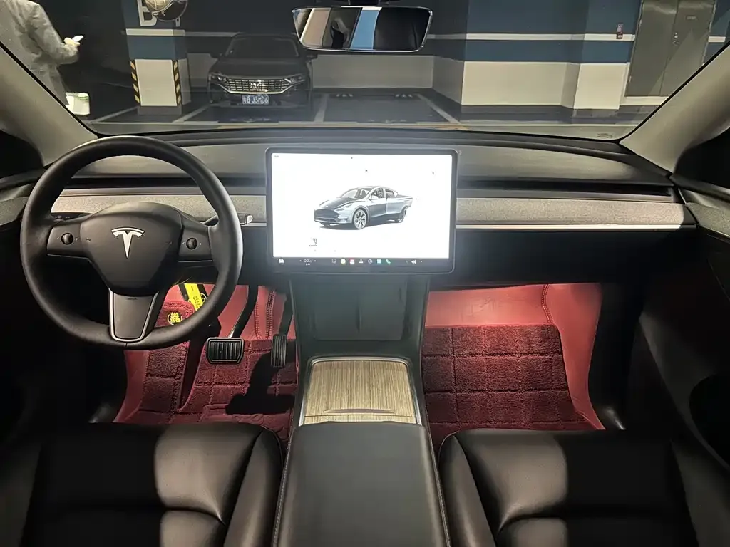 Tesla Model Y 2024 из CN, фото 5