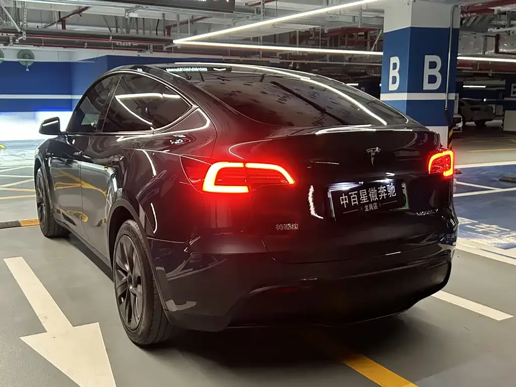 Tesla Model Y 2024 из CN, фото 8