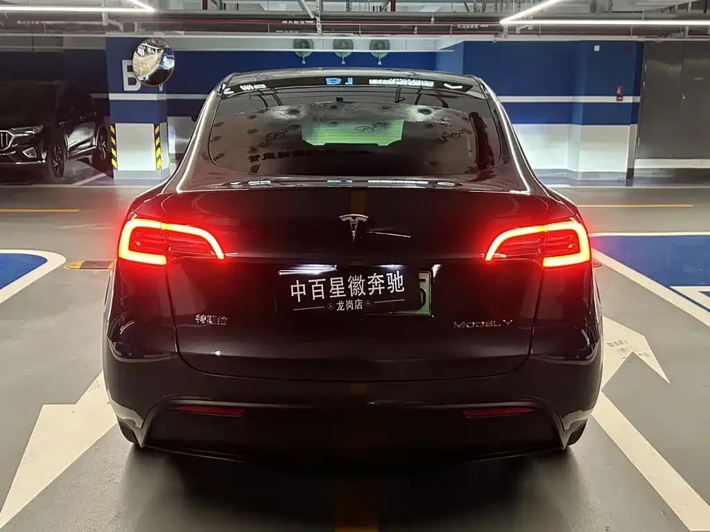 Tesla Model Y 2024 из CN, фото 2
