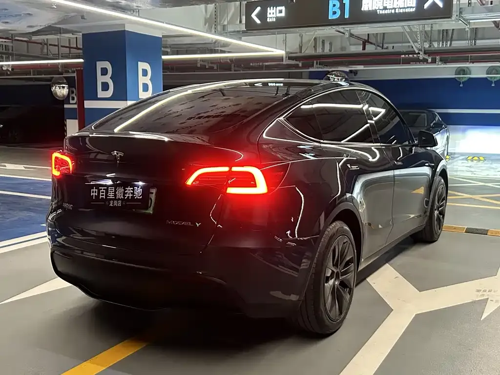 Tesla Model Y 2024 из CN, фото 10