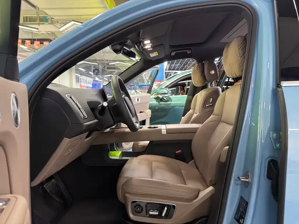 Li Auto L7 2025 из CN, фото 2