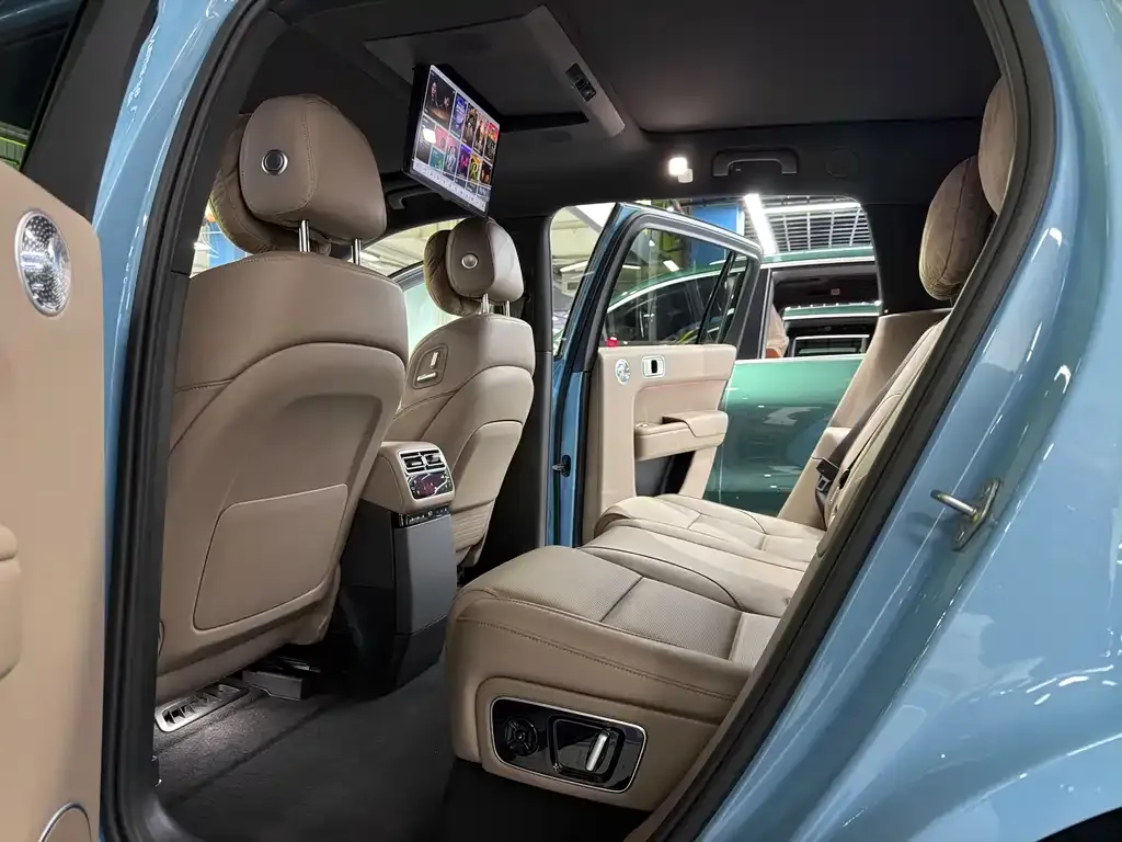 Li Auto L7 2025 из CN, фото 4