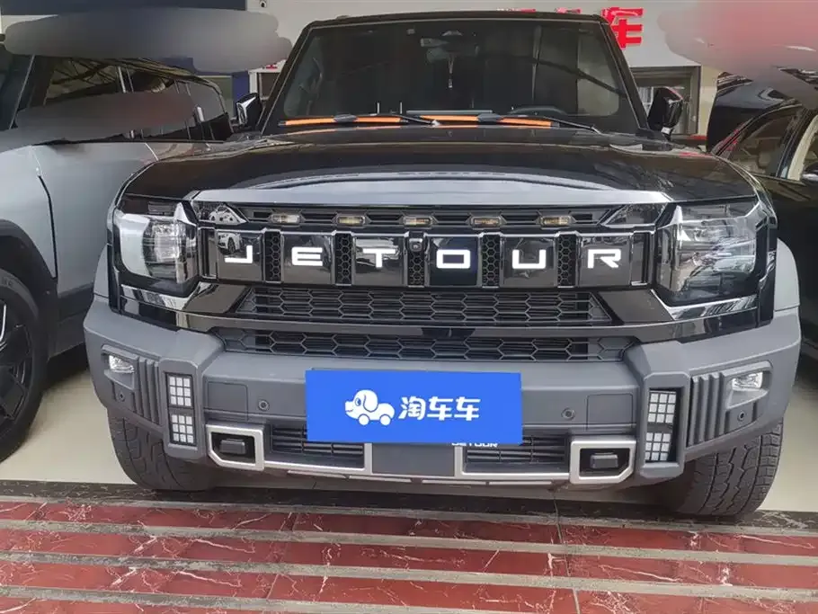 Jetour Traveller 2023 из CN, фото 2