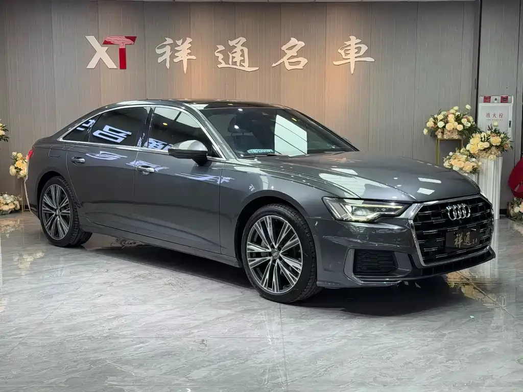 Audi A6L — фото 3