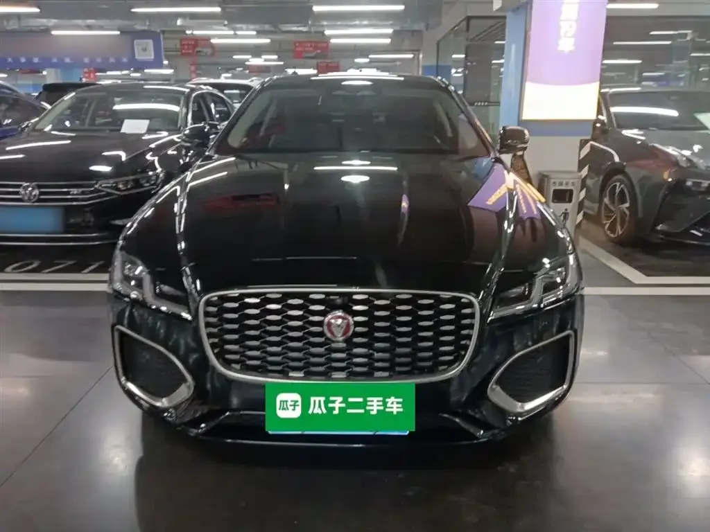 Jaguar XFL 2023 из CN, фото 3