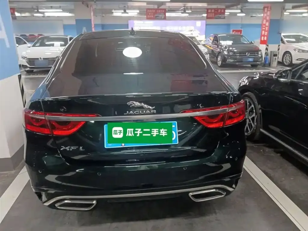 Jaguar XFL 2023 из CN, фото 6