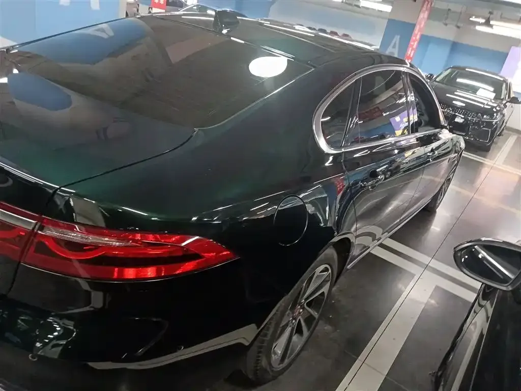 Jaguar XFL 2023 из CN, фото 2