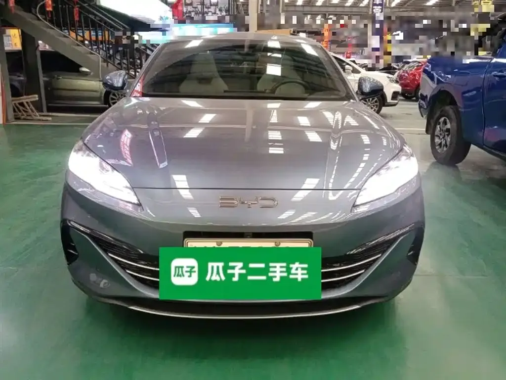 BYD Seal 06 2025 из CN, фото 8