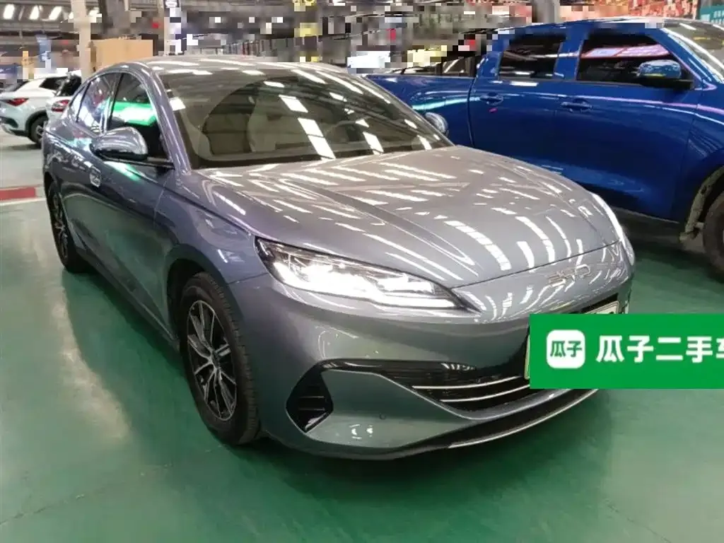 BYD Seal 06 2025 из CN, фото 5