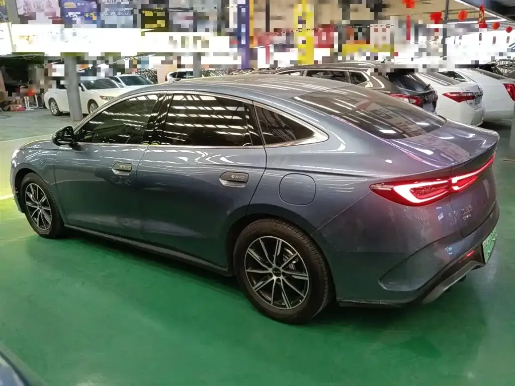 BYD Seal 06 2025 из CN, фото 3