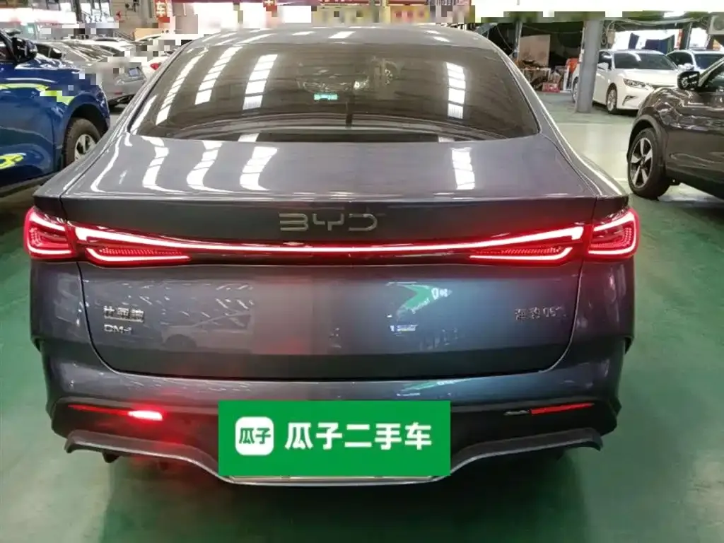 BYD Seal 06 2025 из CN, фото 9