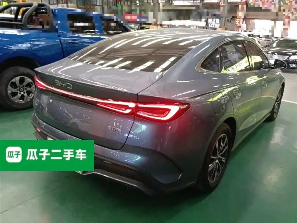 BYD Seal 06 2025 из CN, фото 7