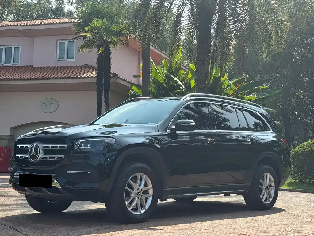 Mercedes-Benz GLS 2021 из CN, фото 1