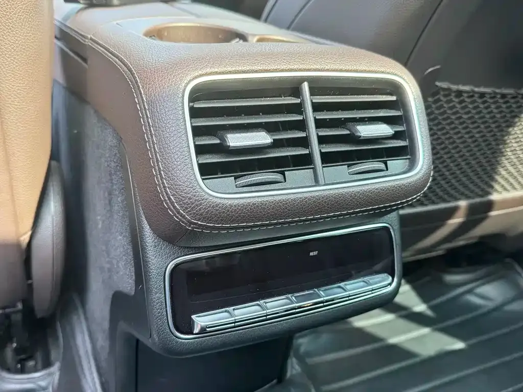 Mercedes-Benz GLS 2021 из CN, фото 7