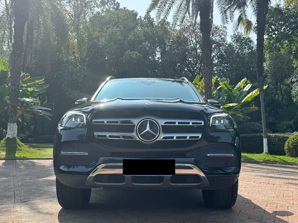 Mercedes-Benz GLS 2021 из CN, фото 10