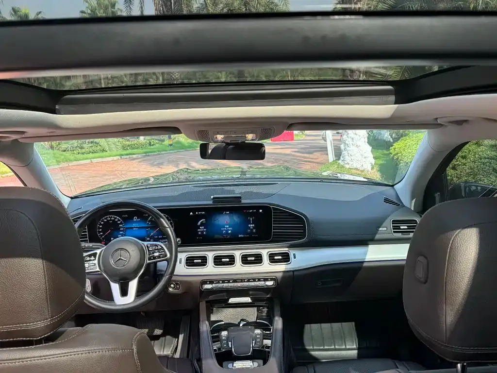 Mercedes-Benz GLS 2021 из CN, фото 8