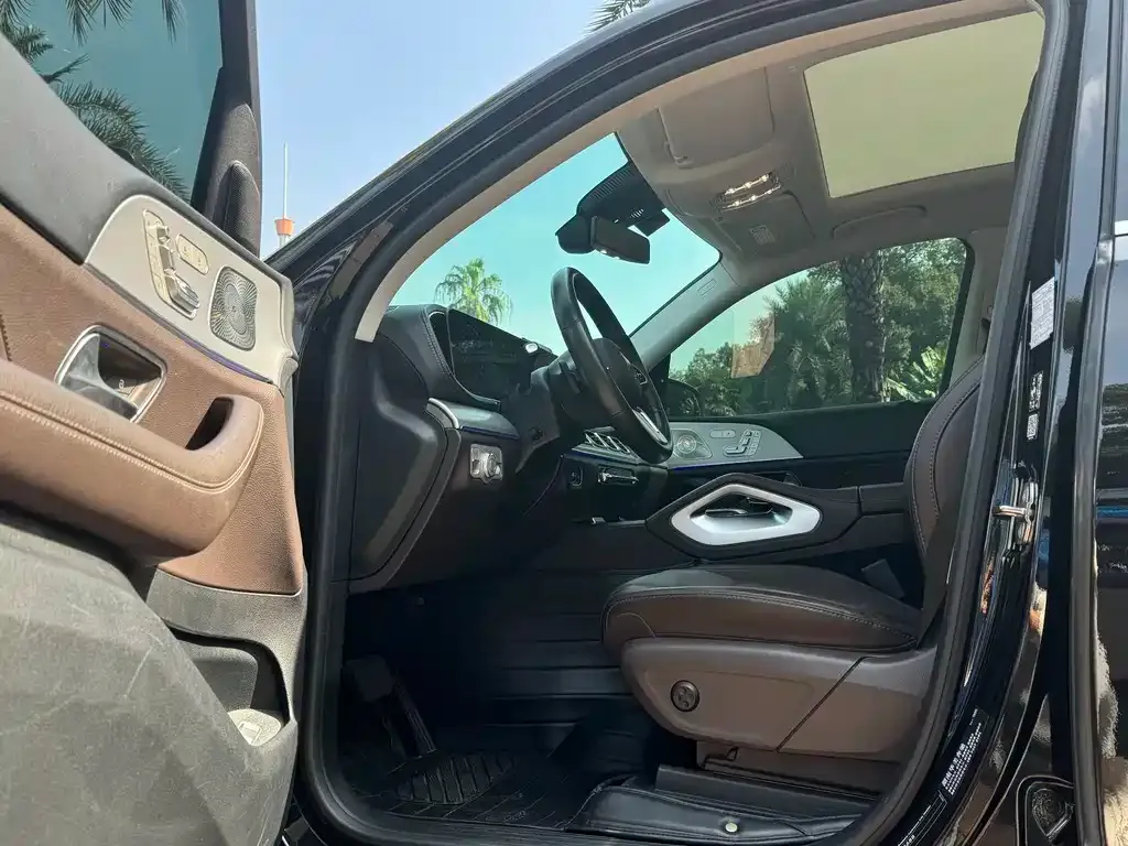 Mercedes-Benz GLS 2021 из CN, фото 4