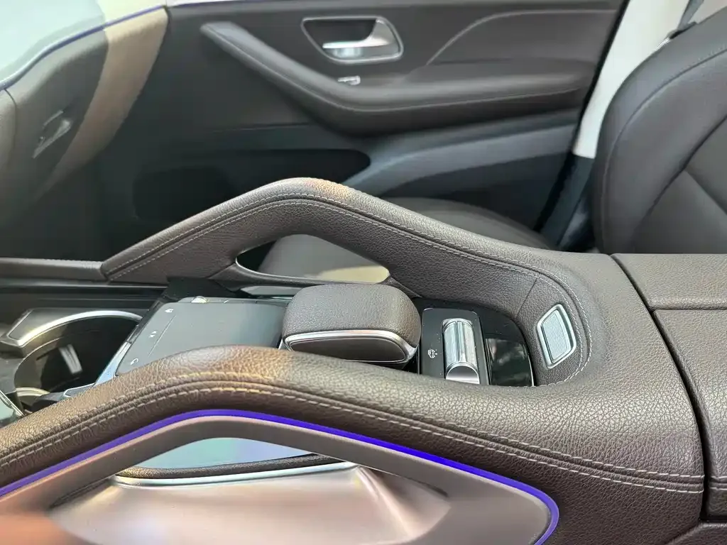 Mercedes-Benz GLS 2021 из CN, фото 5