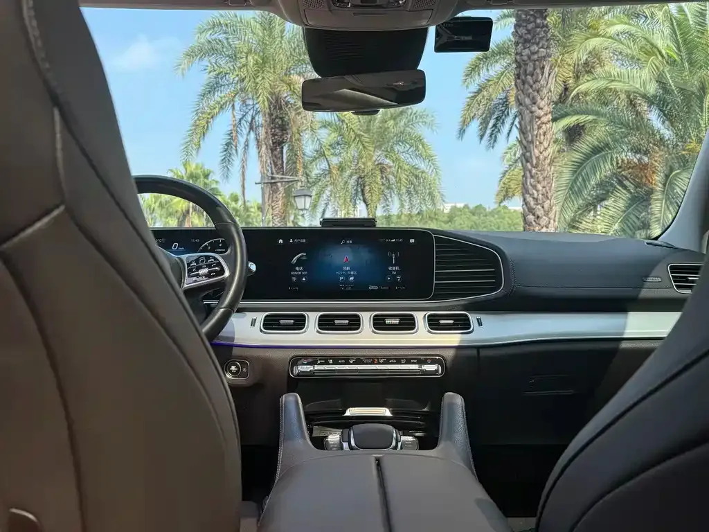 Mercedes-Benz GLS 2021 из CN, фото 3