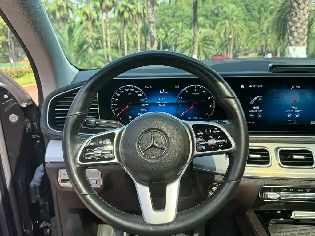 Mercedes-Benz GLS 2021 из CN, фото 9