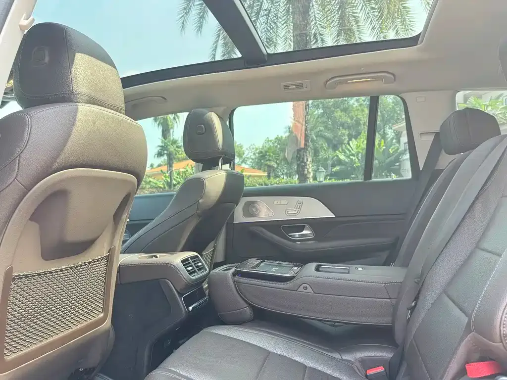 Mercedes-Benz GLS 2021 из CN, фото 6