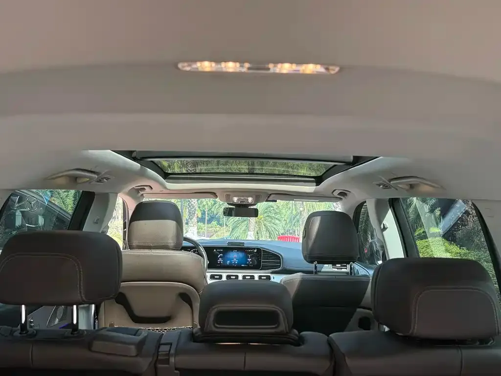 Mercedes-Benz GLS 2021 из CN, фото 2