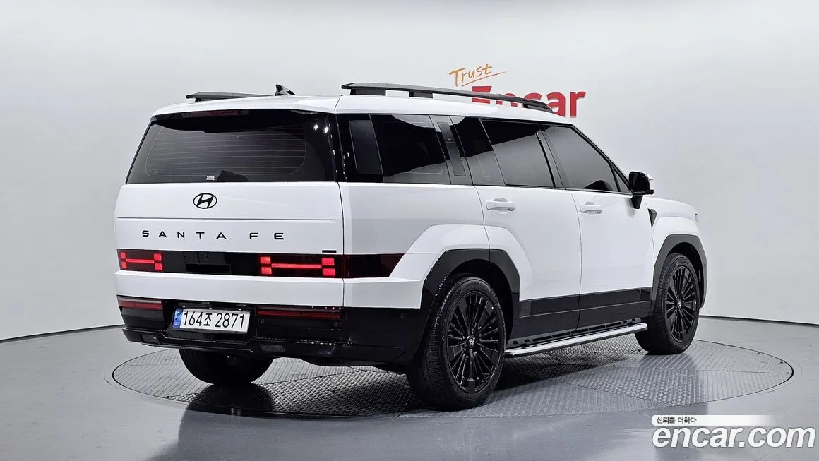 Hyundai Santafe — фото 2