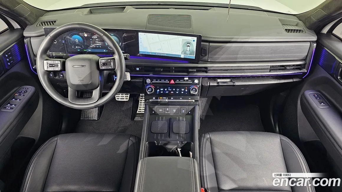 Hyundai Santafe — фото 7