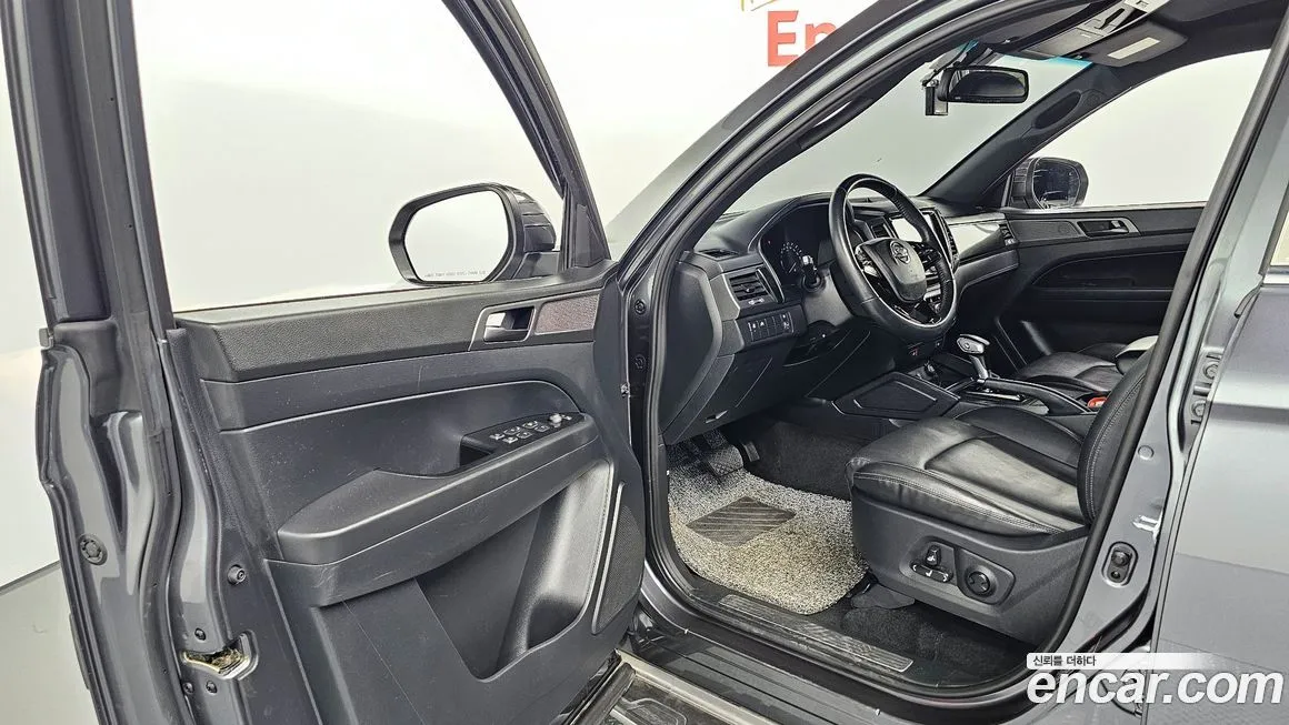 KG Mobility (Ssangyong) Rexton — фото 7