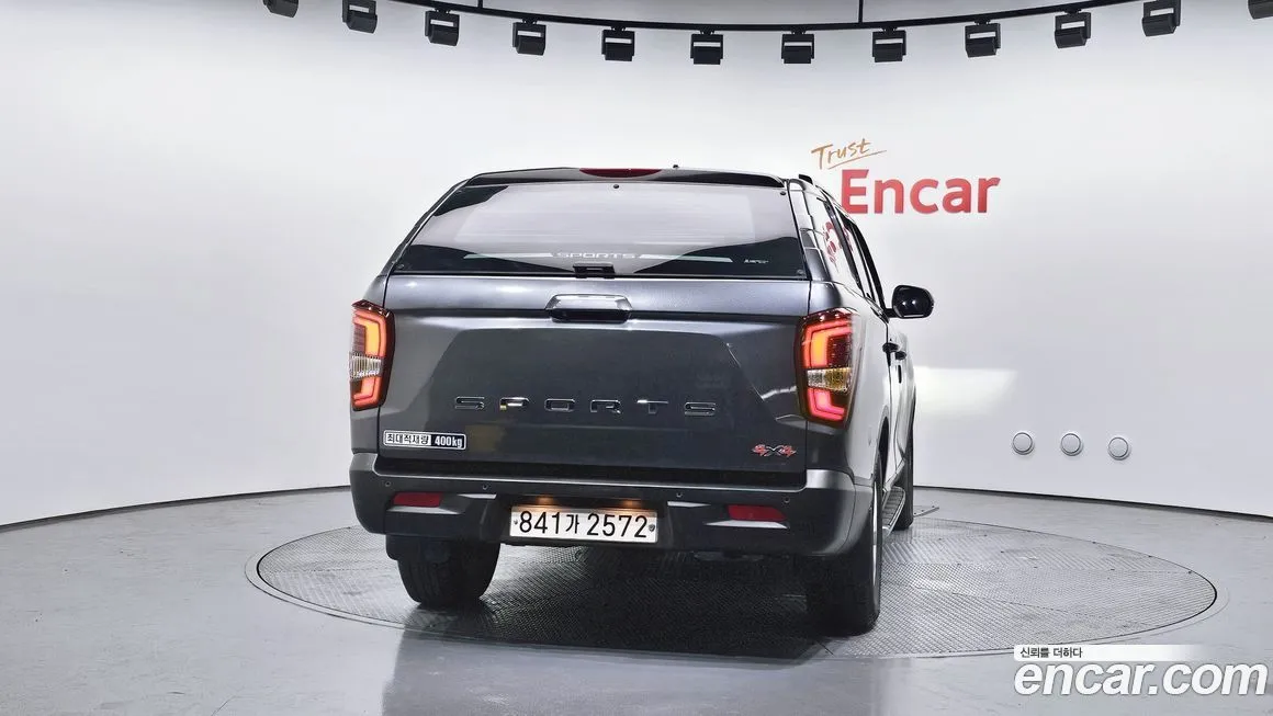 KG Mobility (Ssangyong) Rexton — фото 2