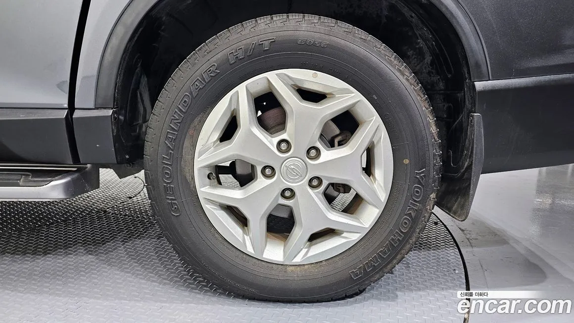 KG Mobility (Ssangyong) Rexton — фото 6