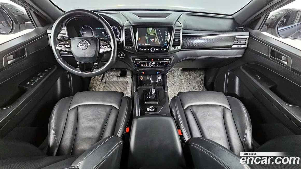 KG Mobility (Ssangyong) Rexton — фото 8